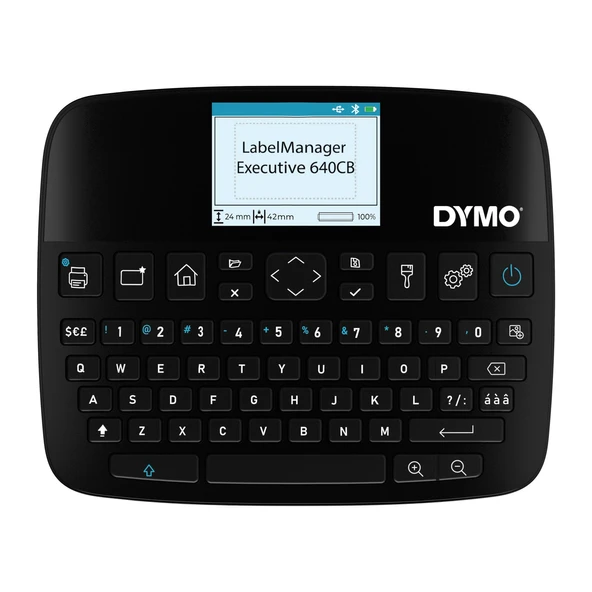 DYMO LM Executive 640 CB Etiketleme Makinesi