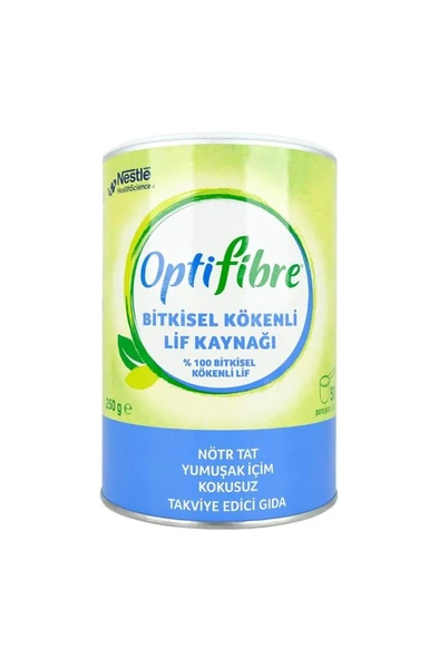 Opti Fibre Bitkisel Kökenli Lif Kaynağı Optifibre 250 gr