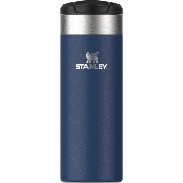 Stanley 10-10787-149 The AeroLight Transit 0,47 Litre Çelik Termos Bardak - Lacivert