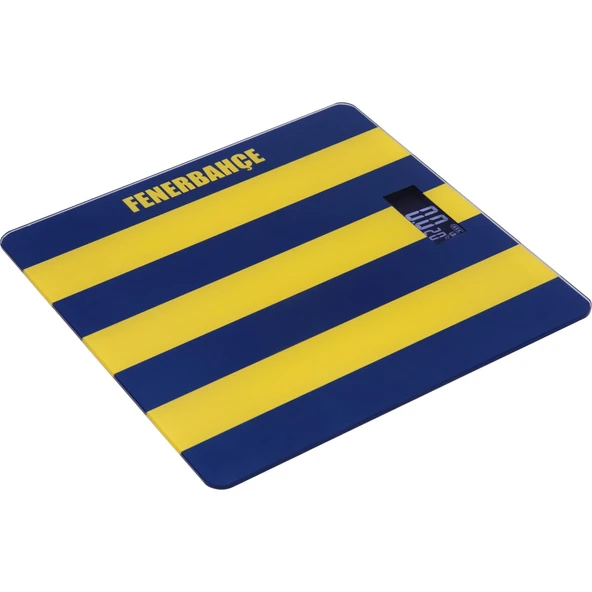 Fenerbahçe Lisanslı Taraftar Dijital Baskül LK-PCB20001-FB - 2