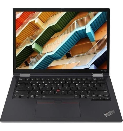LENOVO THİNKPAD X13 YOGA GEN 2 20W8001HTX INTEL İ5 1135G7 8GB 256GB SSD IRİS XE GRAPHİCS 13.3" FHD W10Pro NOTEBOOK