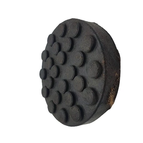 Lift Ayak Tampon Takozu Yuvarlak Çap Ölçüsü 120mm Yükseklik 25mm - Resim 11