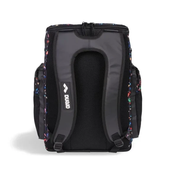 Arena Spiky III Backpack 45 Confetti Black Yüzücü Sırt Çantası 006272133 - 3