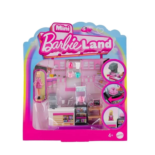 Mini Bebek Oyun Seti – Çocuklar İçin Rol Yapma ve Sosyal Gelişim - 1