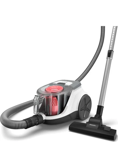 Philips PowerCyclone 4 XB2142/09 850 W Toz Torbasız Süpürge - Resim 2