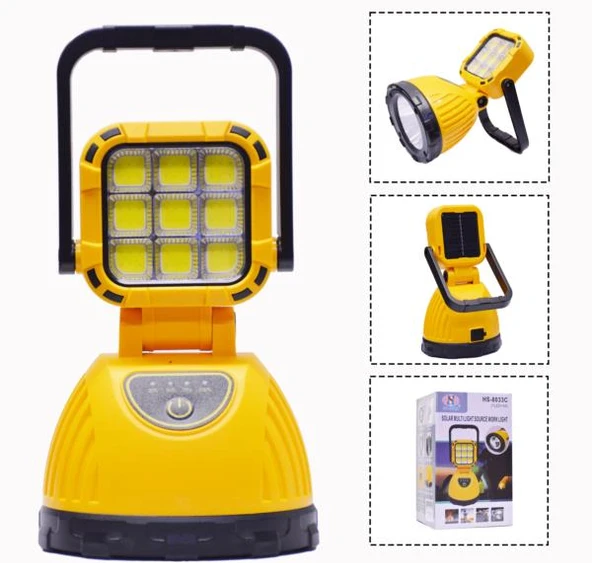 Ofisinn Hi Sheen HS-8033C Solar Lamba AK-6 000062 - 2