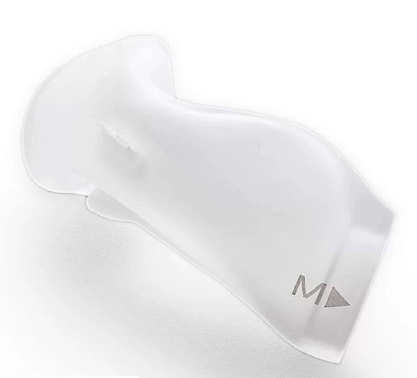 Philips Respironics Dreamwear Burun Yedek Silikon (MW-M-L Bedenleri) - 2