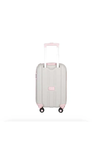 Ivs Polipropilen Silikon Kırılmaz Valiz Tekli - 3
