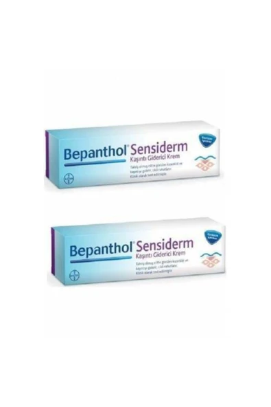 Sensiderm Krem 50 Gr-2 Adet
