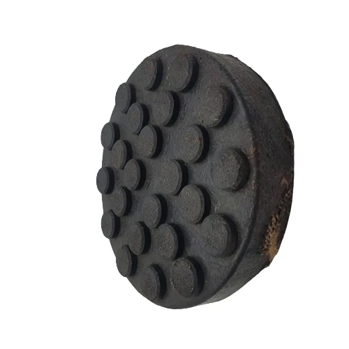 Lift Ayak Tampon Takozu Yuvarlak Çap Ölçüsü 120mm Yükseklik 25mm - Resim 16