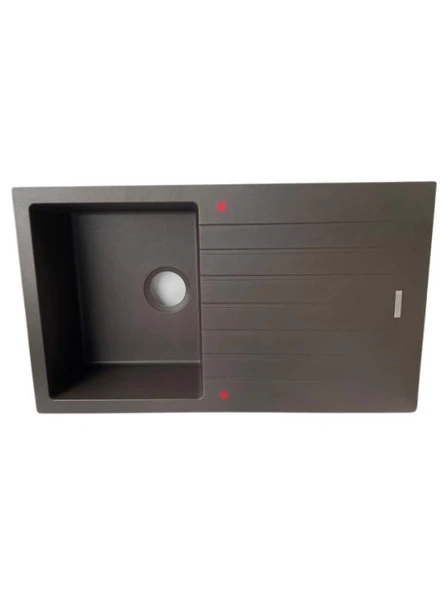 Ukinox ARYA D86 Espresso Eviye