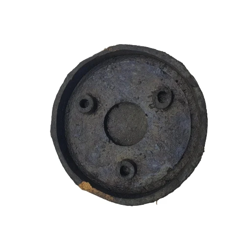 Lift Ayak Tampon Takozu Yuvarlak Çap Ölçüsü 120mm Yükseklik 25mm - Resim 12