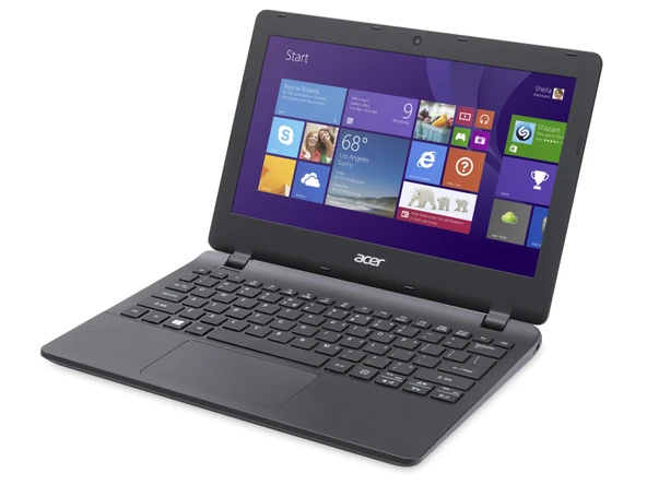 ACER ES1-131 Intel Celeron N3060 8 GB RAM 32 GB SSD Minibook (Yenilenmiş Ürün) - 2
