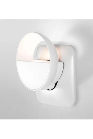 Ledvace Led Sunset 4000K 15lm IP20 Kırık Beyaz Işık Gece Lambası - 6