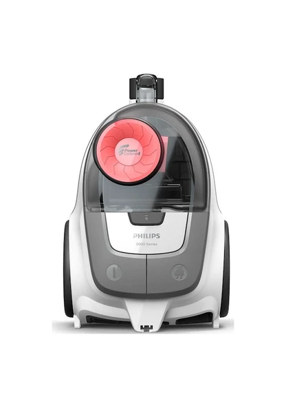 Philips PowerCyclone 4 XB2142/09 850 W Toz Torbasız Süpürge - Resim 3