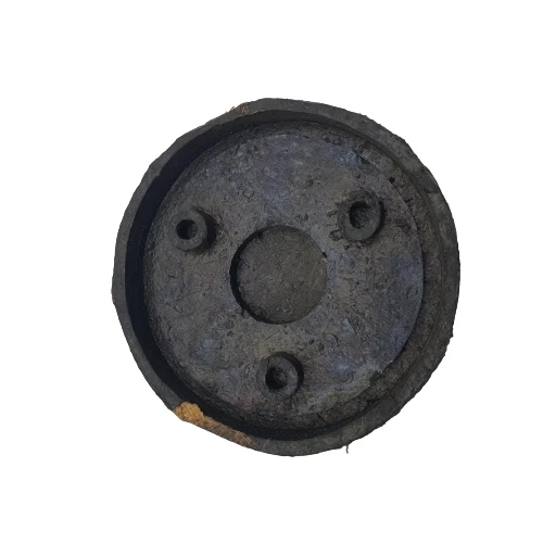 Lift Ayak Tampon Takozu Yuvarlak Çap Ölçüsü 120mm Yükseklik 25mm - Resim 14