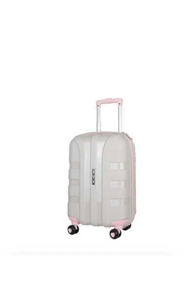 Ivs Polipropilen Silikon Kırılmaz Valiz Tekli