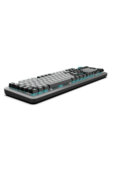 Sarftech Astra Red Kırmızı Switch Çift Renk Ayarlanabilir Gaming Mekanik Oyuncu Klavyesi Türkçe Q - 2