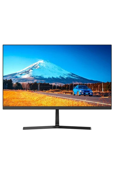 Everest M740 27 75hz 5ms(GTOG) Csot Va Fhd Fresesync Hdr(FW)full Hd Siyah Flat Pc Led Monitör ürün görseli 1
