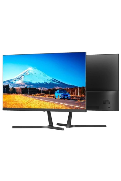 Everest M740 27 75hz 5ms(GTOG) Csot Va Fhd Fresesync Hdr(FW)full Hd Siyah Flat Pc Led Monitör - 2