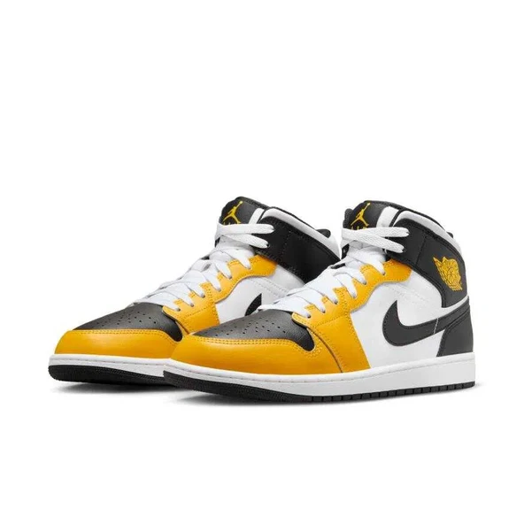 NİKE Air Jordan 1 Mid DQ8426-701 - 4