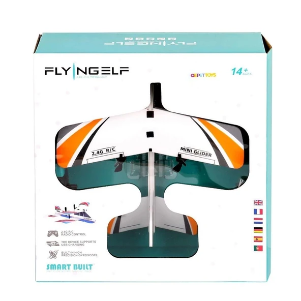 Kumandalı Mini Glider ile Hava Yön Algısı ve Mekanik Merak Gelişimi