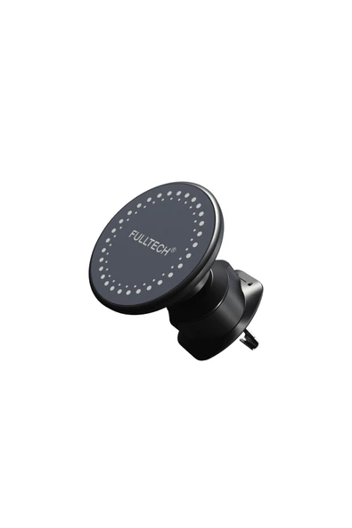 Sarftech 1.Sınıf Mıknatıslı Yükseltilebilir Başlık 360° Dönen Başlıklı Sarj Özellikli Araç Içi Telefon Tutucu - 2