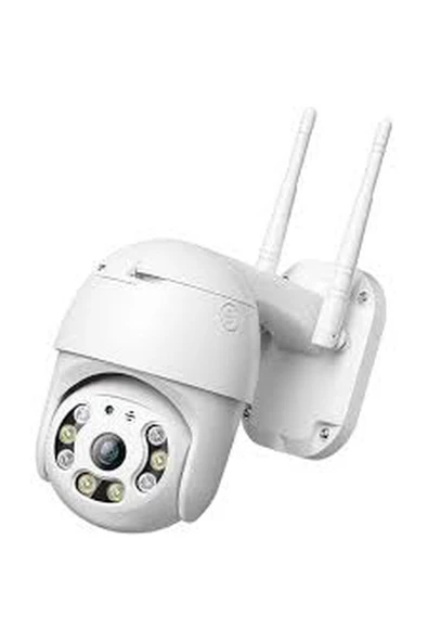 SECULUDA Wifi Smart Ip Güvenlik Kamera Motorlu 1080p 2mp - 6