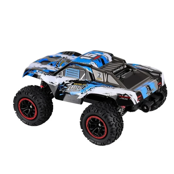 Kumandalı 70 km/h Off Road araba ile hız, denge ve motor becerileri gelişimini destekleyin - 3