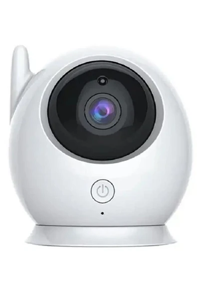 Sarftech Blm-34 Gece Görüş Sesli Telsiz Görüntülü Kablosuz Güvenlik Kamera Bebek Monitörü - 3