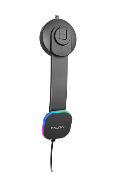 Fulltech Fhd15 15w Magsafe Kablosuz Mıknatıslı Araç Telefon Tutucu - 2