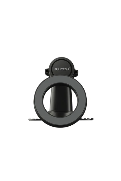Fulltech Fhd13 Magsafe Uyumlu 360° Döner Mıknatıslı Araç Içi Telefon Tutucu - 6