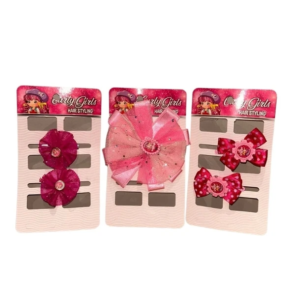 Curly Girls toka, çocukların günlük aktivite ve gelişimlerini destekleyen sevimli aksesuar - 2