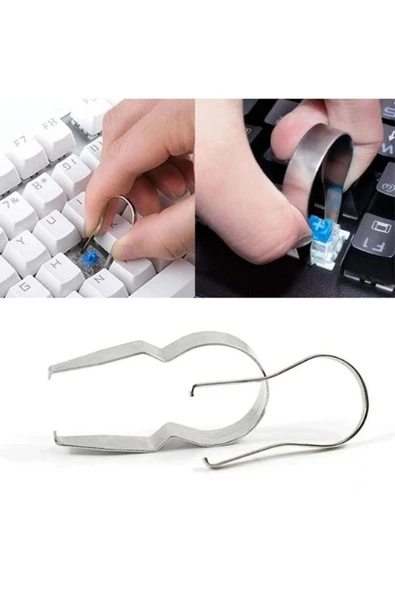 Sarftech K620 Rgb 61 Tuş Kırmızı Switch Type-c Kablolu Mekanik Klavye-hot Swap - 7