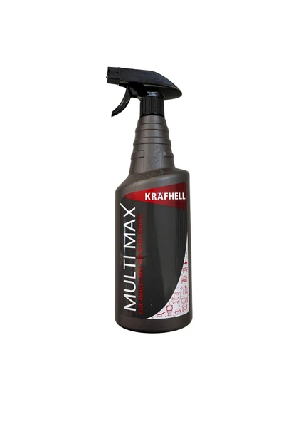 MYSALES Krafhell Multi Max Çok Amaçlı Leke, Yağ ve Kir Çözücü 750ml