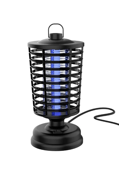 Sarftech 3.6-4W Asılabilir Kamp Ev UV Işıklı Elektrikli Sivrisinek Öldürücü Sinek Öldürücü Kovucu Sineksavar - 2