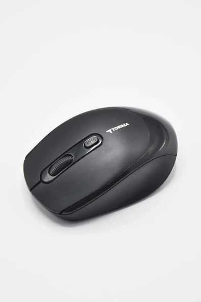 Sarftech Kare Zarif Dizayn 104 Tuş 2.4ghz Kablosuz Q Klavye Ve Mouse Seti Siyah - 2