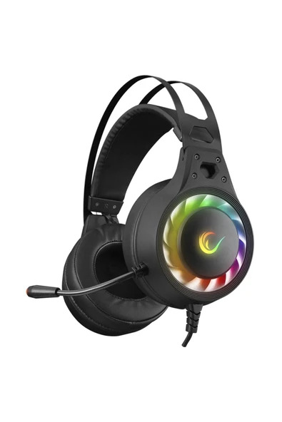 Rampage G8 Loopy Usb 7.1 Rgb Ledli Gaming Oyuncu Mikrofonlu Kulaklık.
