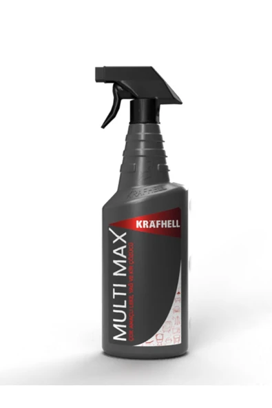 KRAFHELL Multimax Hijyenik Çok Amaçlı Leke Ve Yağ Kir Çözücü ürün görseli