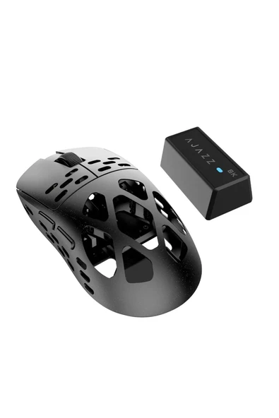 Sarftech AM-3 Max Magnezyum Alışımlı 3in1 Sensörlü 8K Dongle Gaming Oyuncu Mouse - 2