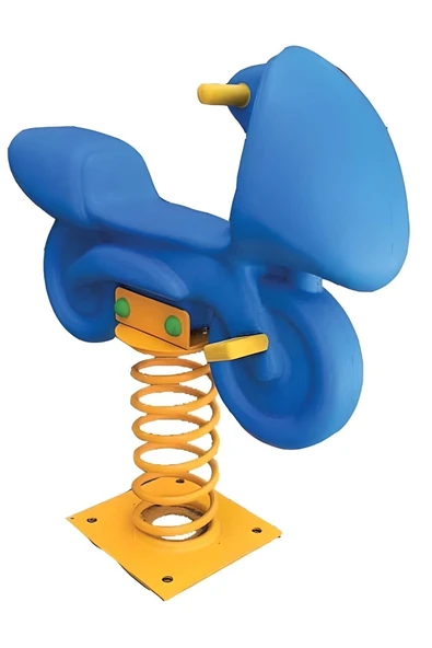 Antalya Kent ekipmanları Çocuk Parkı Yaylı Zıp Zıp