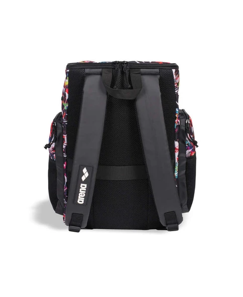 Arena Spiky III Backpack 35 Allover Belize Yüzücü Sırt Çantası 006273129 - 4
