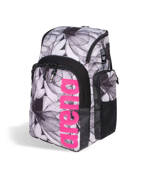 Arena Spiky III Backpack 35 Allover Seabed Yüzücü Sırt Çantası 006273128