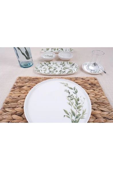 Koch Collection Boggı 32 Parça Kahvaltı Takımı