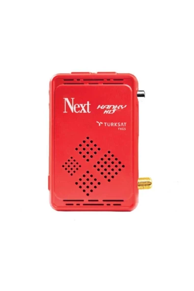 Next Kanky Gold Full HD Mini Uydu Alıcısı