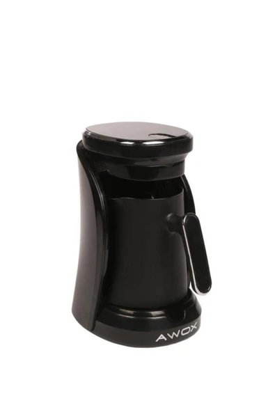 EVİMALEM Awox Sparkling Türk Kahve Makinesi Krom - 2