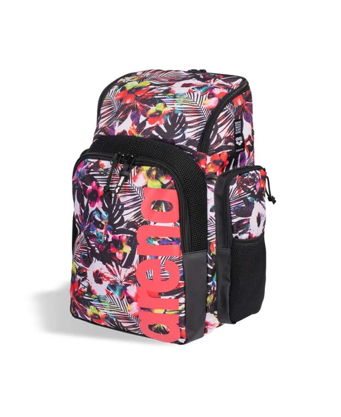 Arena Spiky III Backpack 35 Allover Belize Yüzücü Sırt Çantası 006273129
