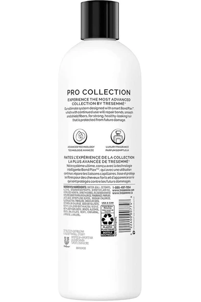 Tresemme P/c Keratin Yıpranmış Saçlar Için Onarıcı Saç Kremi 592ml - 2