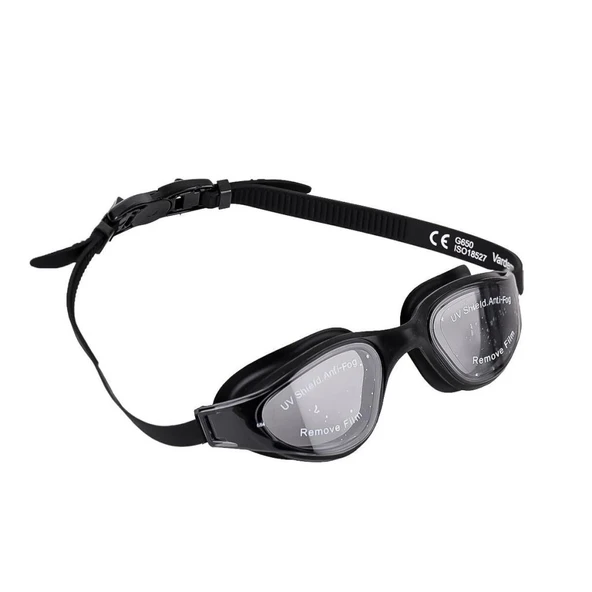 Nessiworld JS-G650 Silikon Buğu Önleyici Gözlük