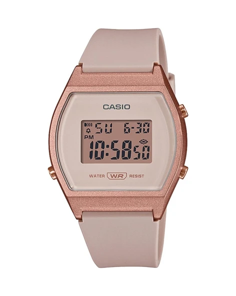 Casio LW-204-4ADF Kadın Kol Saati